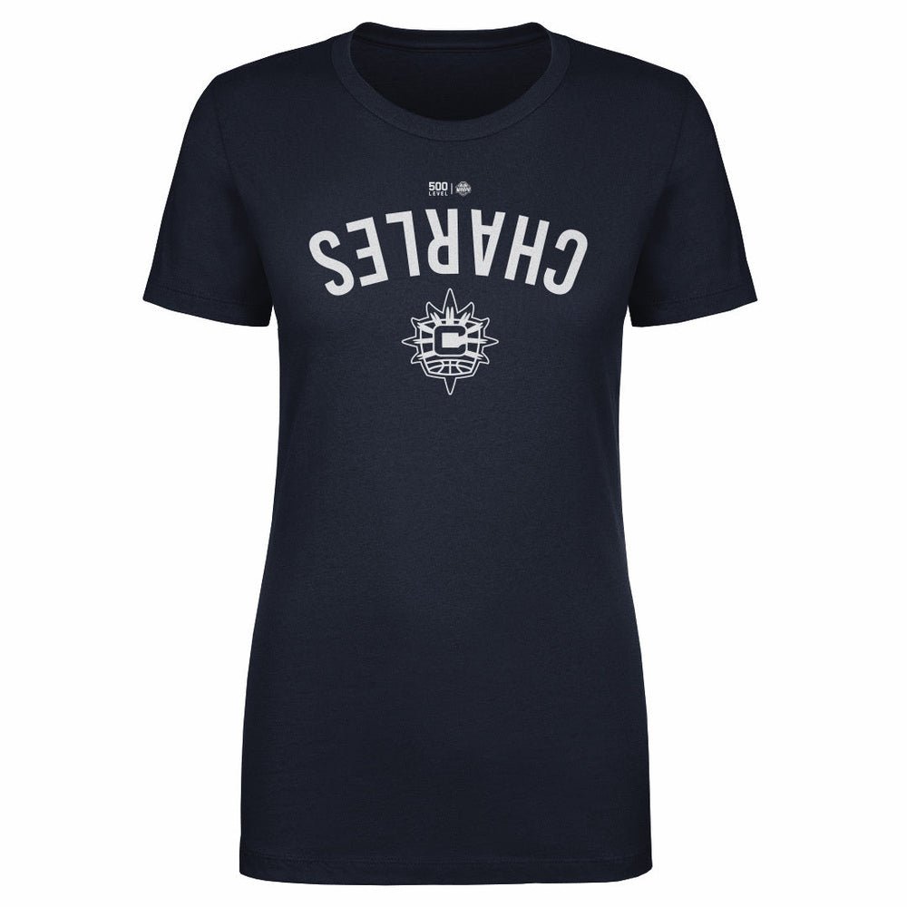 Tina Charles Connecticut Sun Invert WHT (ONLINE ORDER ONLY)
