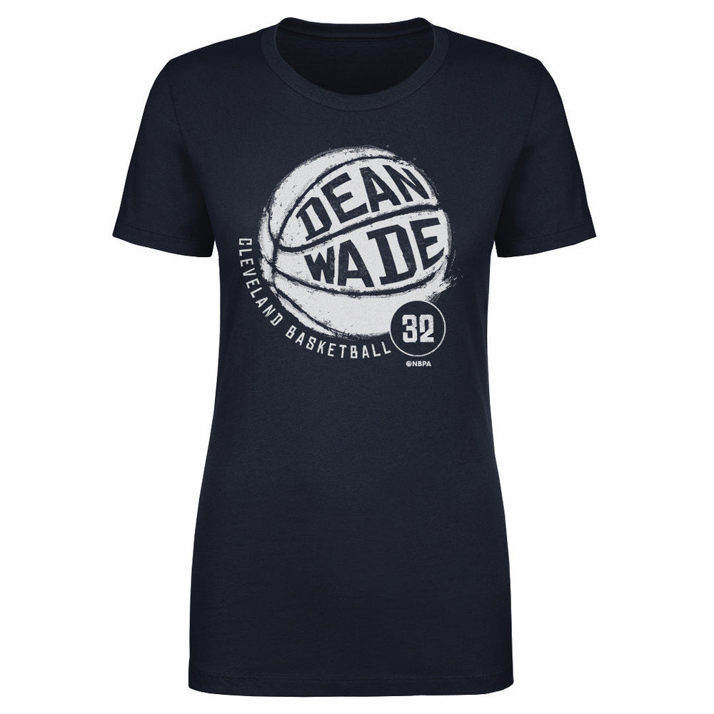 Dean Wade Cleveland Basketball WHT (ONLINE ORDER ONLY)