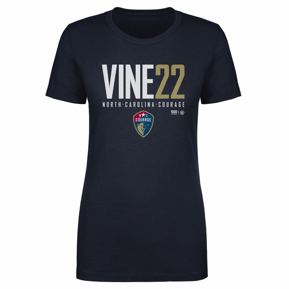 Cortnee Vine North Carolina Courage Elite WHT (ONLINE ORDER ONLY)