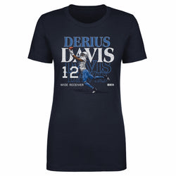 Derius Davis Los Angeles C Catch WHT (ONLINE ORDER ONLY)
