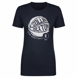 Collin Sexton Utah Basketball WHT (ONLINE ORDER ONLY)