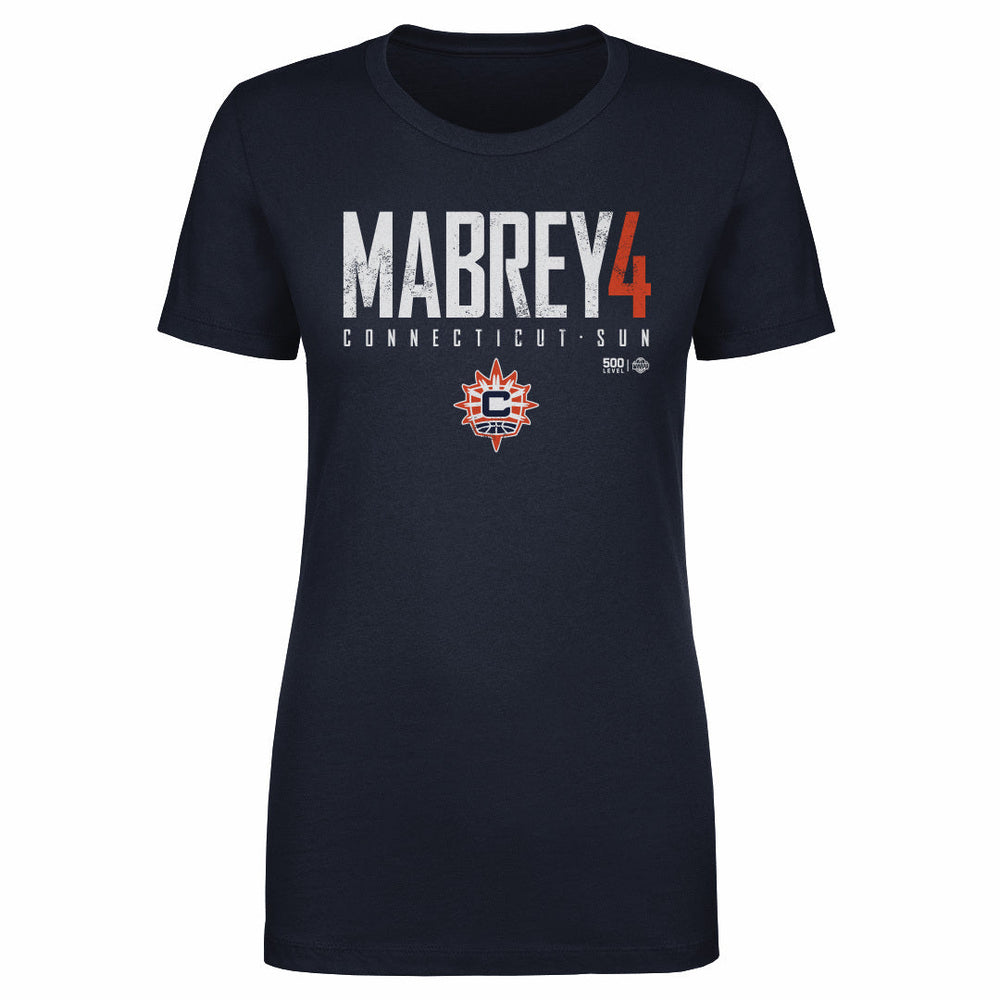Marina Mabrey Connecticut Sun Elite WHT (ONLINE ORDER ONLY)