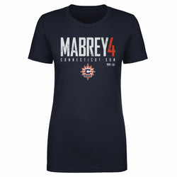 Marina Mabrey Connecticut Sun Elite WHT (ONLINE ORDER ONLY)