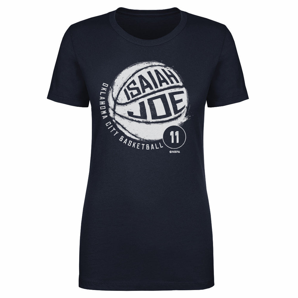 Isaiah Joe Oklahoma City Basketball WHT (ONLINE ORDER ONLY)