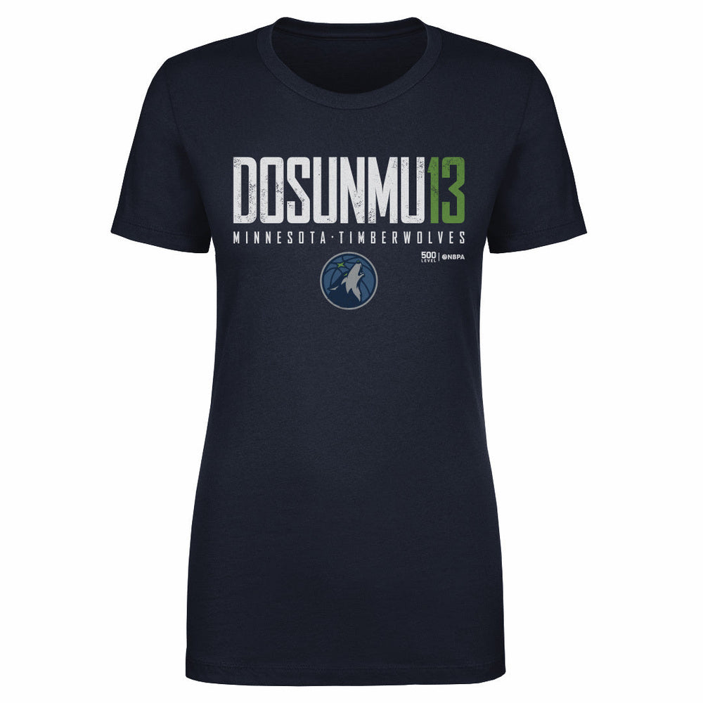 Ayo Dosunmu Minnesota Timberwolves Elite WHT (ONLINE ORDER ONLY)