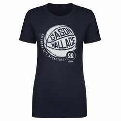 Cason Wallace Oklahoma City Basketball WHT (ONLINE ORDER ONLY)