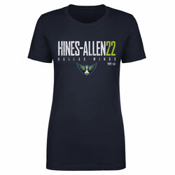 Myisha Hines-Allen Dallas Wings Elite WHT (ONLINE ORDER ONLY)