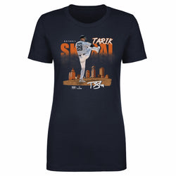 Tarik Skubal Detroit Dissolve WHT (ONLINE ORDER ONLY)