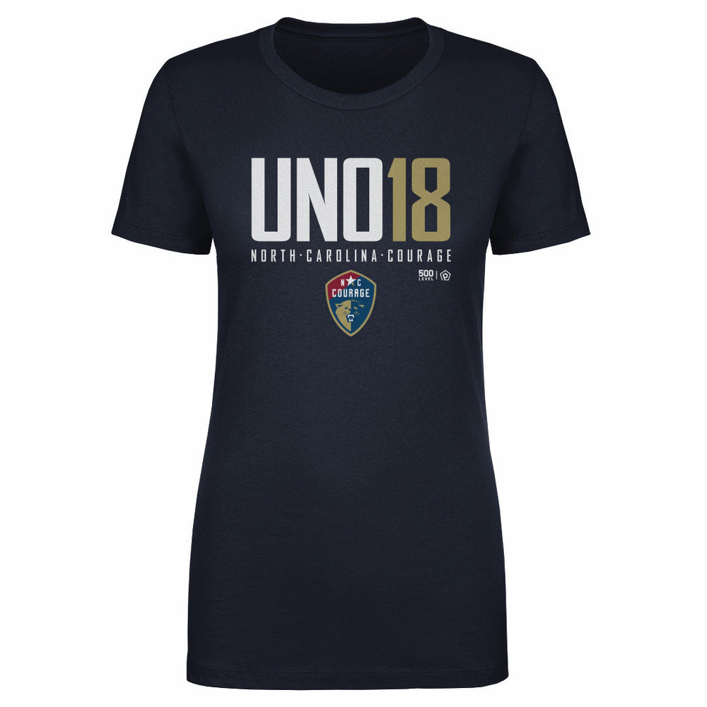 Uno Shiragaki North Carolina Courage Elite WHT (ONLINE ORDER ONLY)