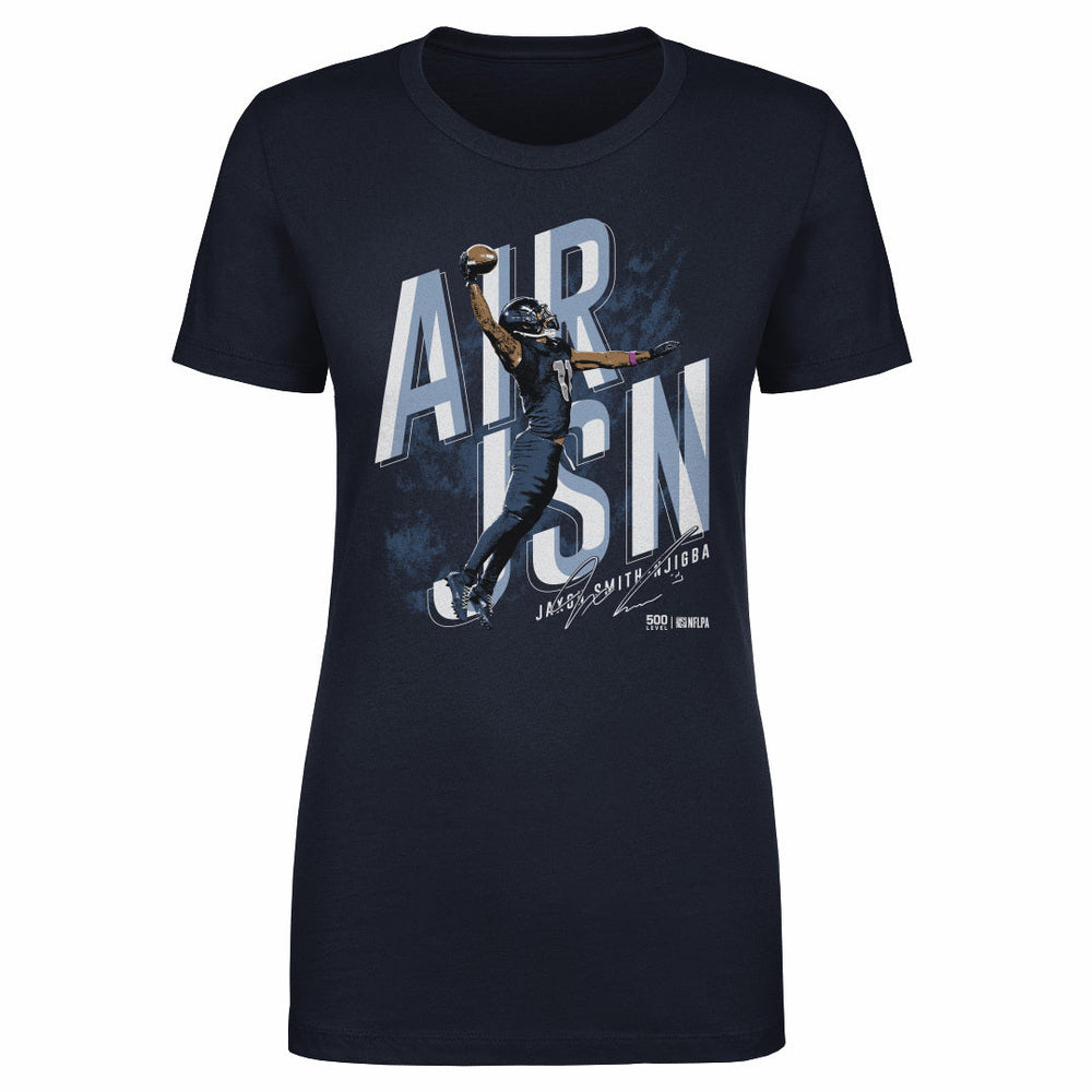 Jaxon Smith-Njigba Seattle Air JSN WHT (ONLINE ORDER ONLY)