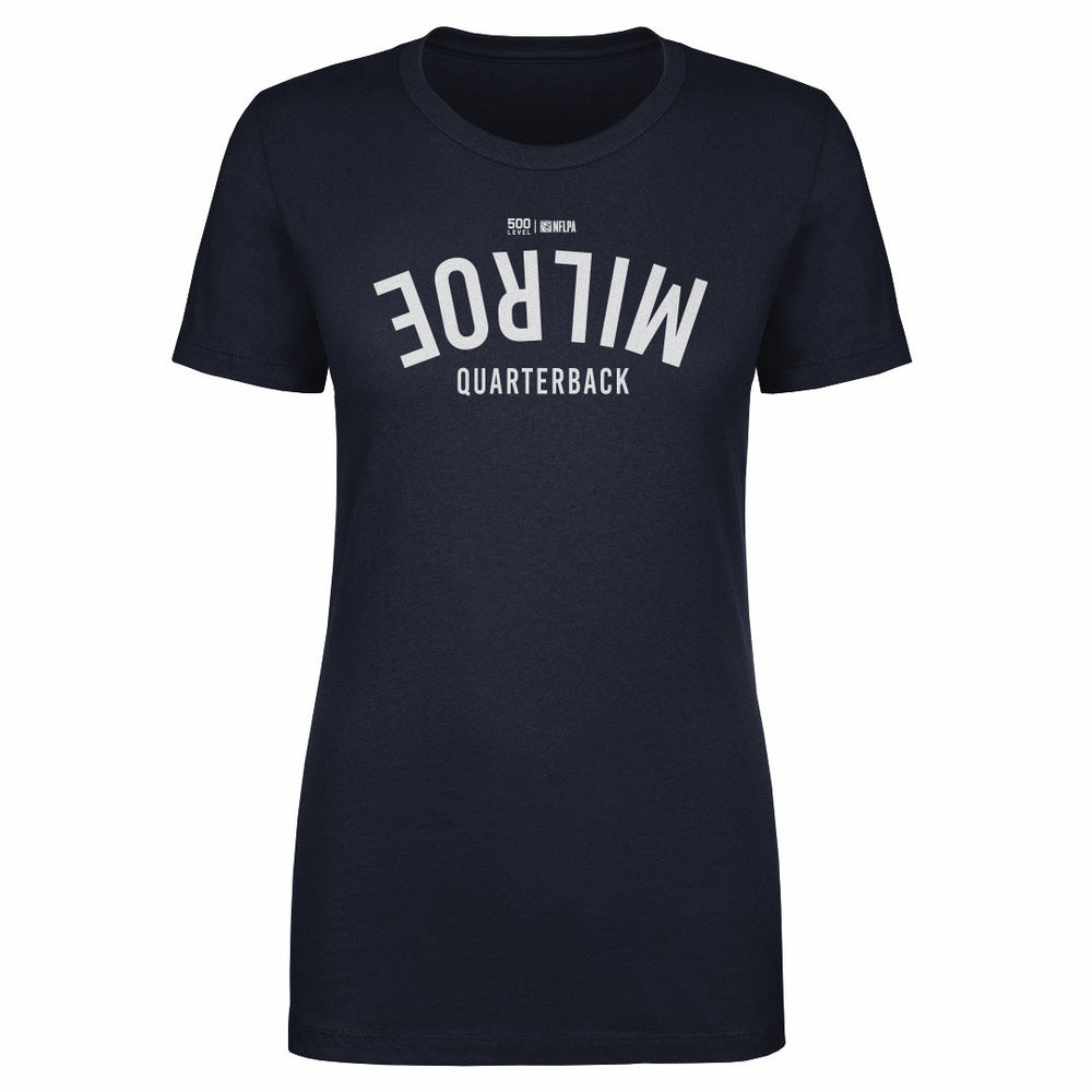 Jalen Milroe Seattle Invert WHT (ONLINE ORDER ONLY)