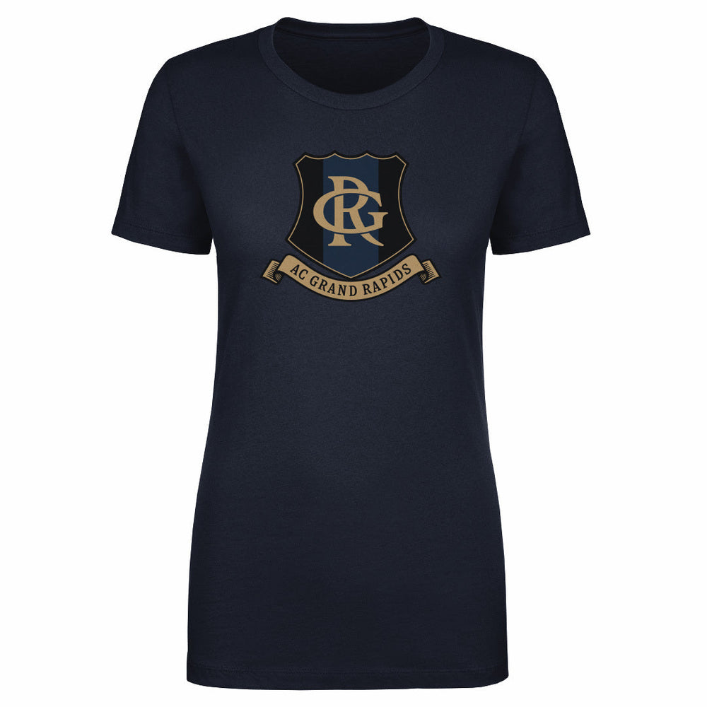 AC Grand Rapids Primary Crest WHT