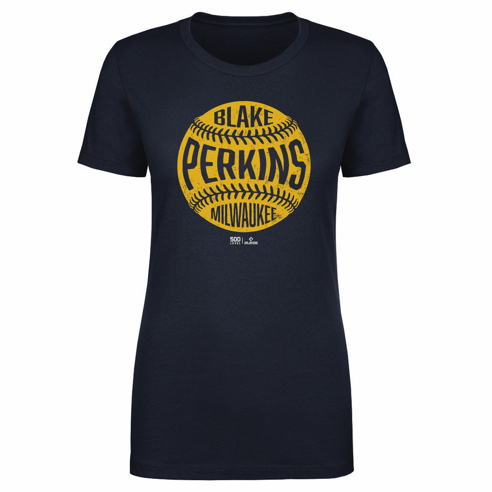 Blake Perkins Milwaukee Vintage Baseball WHT (ONLINE ORDER ONLY)