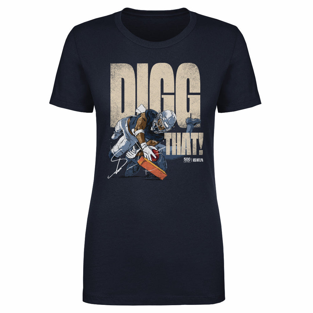 Stefon Diggs New England Digg That WHT (ONLINE ORDER ONLY)