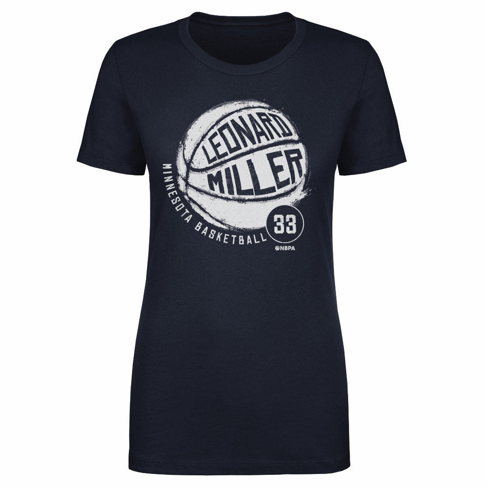 Leonard Miller Minnesota Basketball WHT (ONLINE ORDER ONLY)