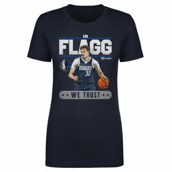 Cooper Flagg Dallas Mavericks Trust WHT (ONLINE ORDER ONLY)
