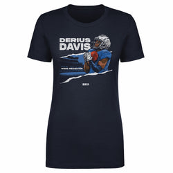 Derius Davis Los Angeles C Torn WHT (ONLINE ORDER ONLY)