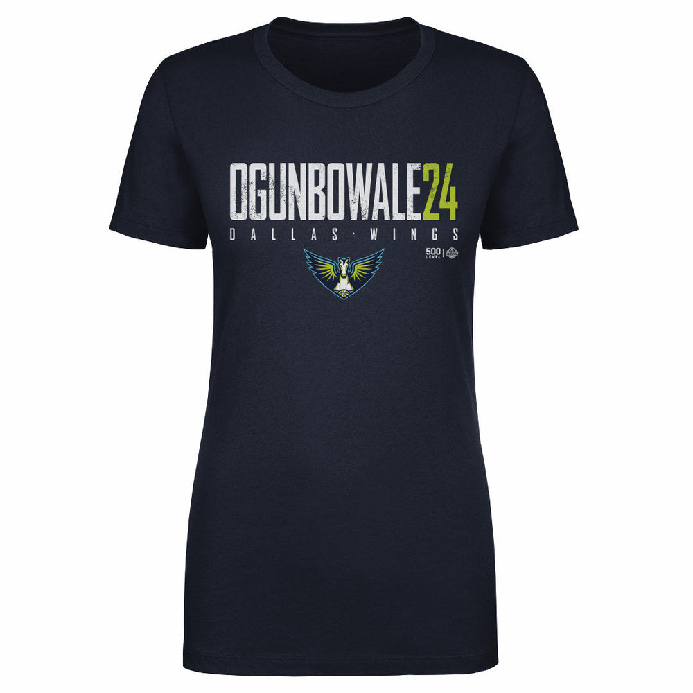 Arike Ogunbowale Dallas Wings Elite WHT (ONLINE ORDER ONLY)
