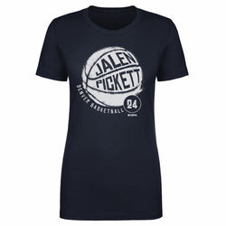 Jalen Pickett Denver Basketball WHT (ONLINE ORDER ONLY)