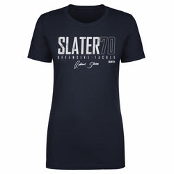 Rashawn Slater Los Angeles C Elite WHT (ONLINE ORDER ONLY)