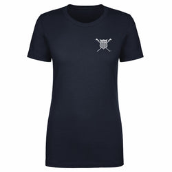 USRowing Emblem Pocket White WHT (ONLINE ORDER ONLY)