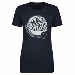 Max Strus Cleveland Basketball WHT (ONLINE ORDER ONLY)