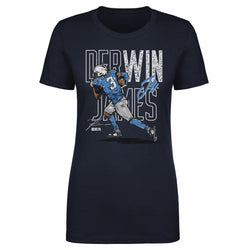 Derwin James Los Angeles C derWIN WHT (ONLINE ORDER ONLY)