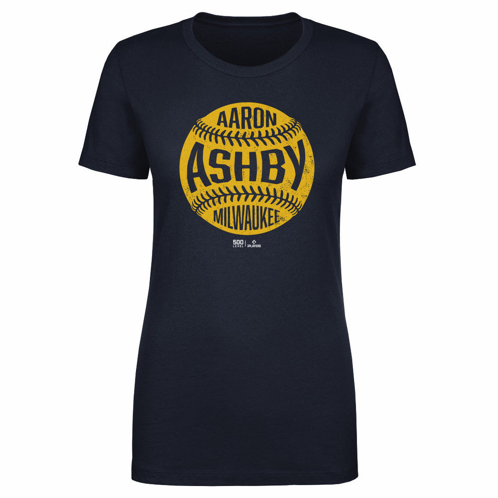 Aaron Ashby Milwaukee Vintage Baseball WHT (ONLINE ORDER ONLY)