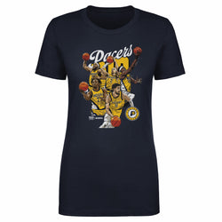 Indiana Pacers Starting 5 WHT (ONLINE ORDER ONLY)