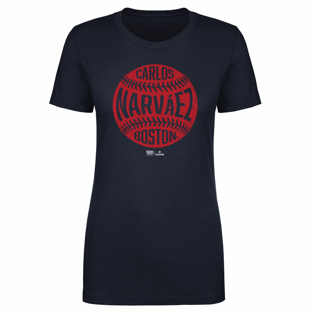 Carlos Narvaez Boston Vintage Baseball WHT (ONLINE ORDER ONLY)