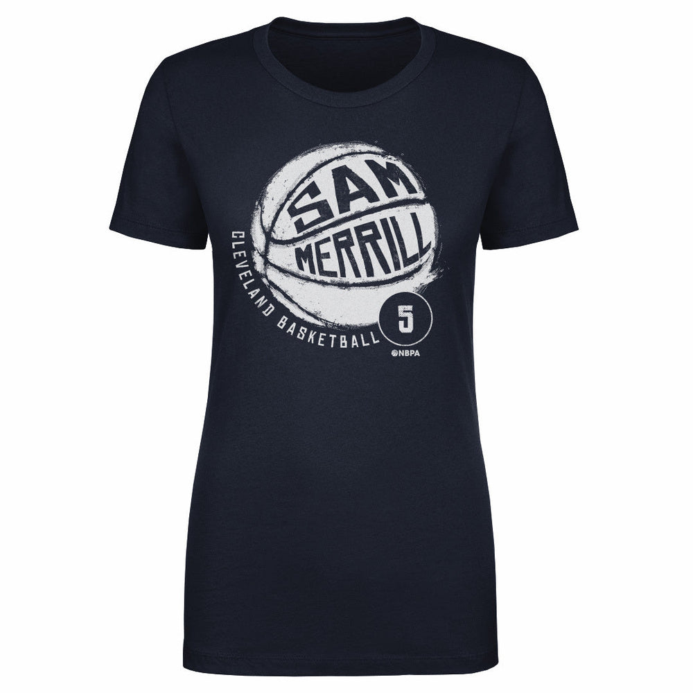 Sam Merrill Cleveland Basketball WHT (ONLINE ORDER ONLY)