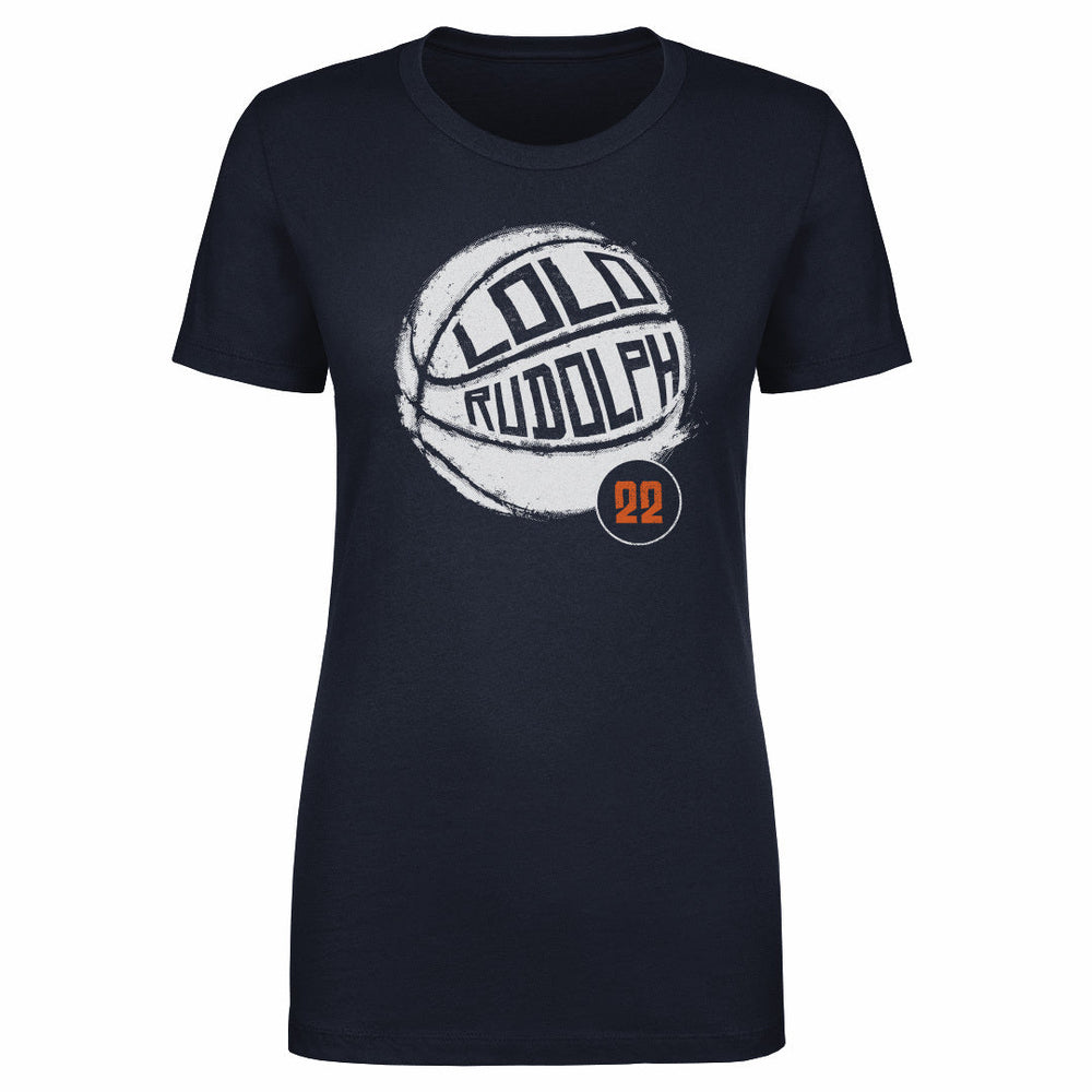 LoLo Rudolph College Basketball WHT (ONLINE ORDER ONLY)