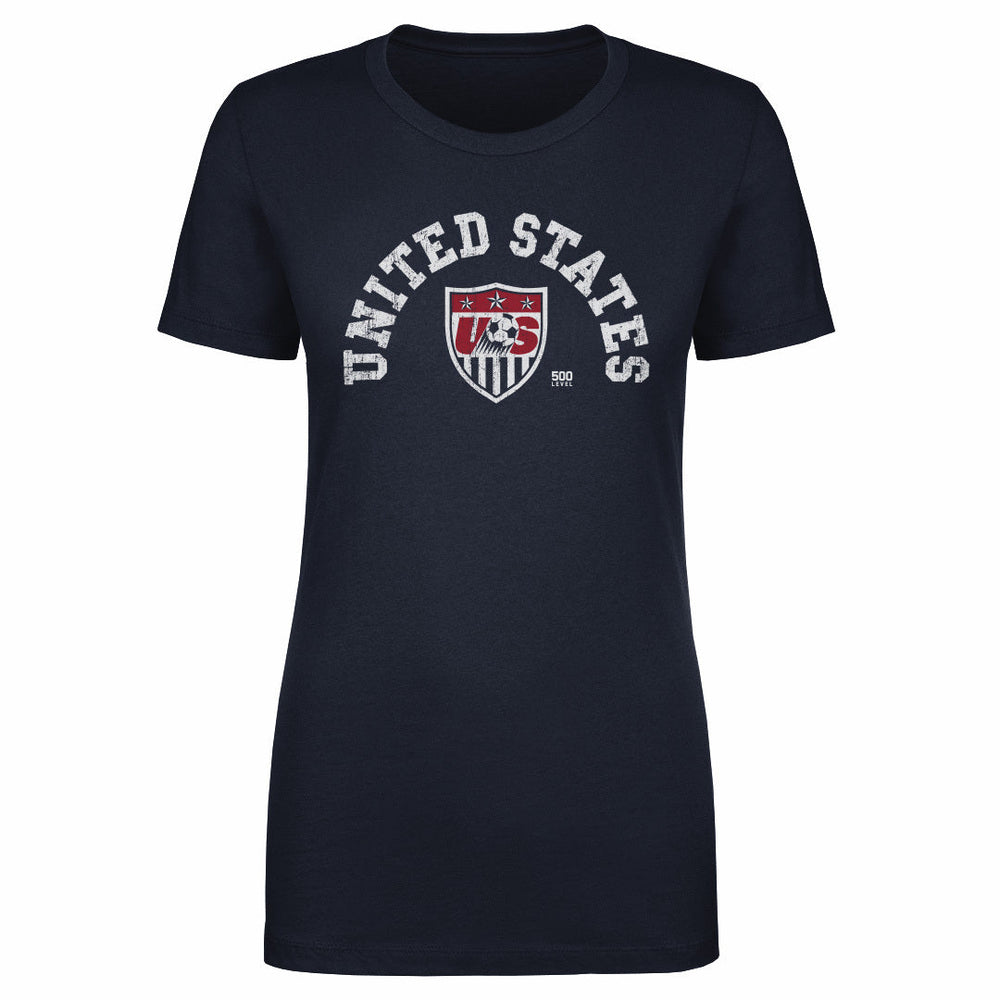 U.S. Soccer Retro Arch WHT (ONLINE ORDER ONLY)