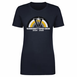 Vandegrift Crown Trio Choir Rainbow WHT (ONLINE ORDER ONLY)