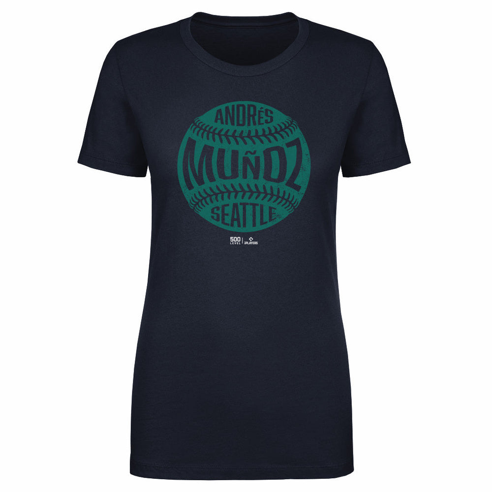 Andres Munoz Seattle Vintage Baseball WHT (ONLINE ORDER ONLY)