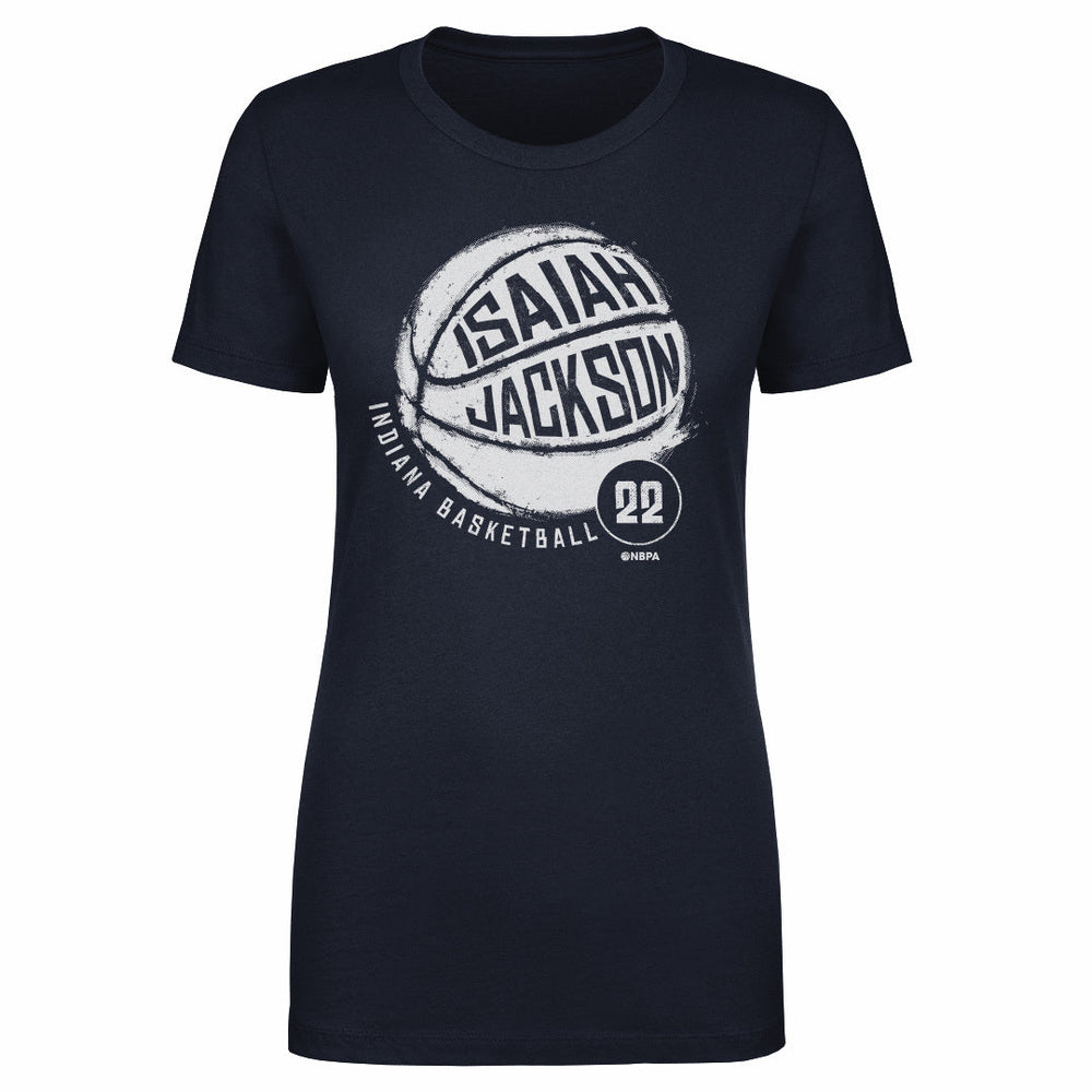 Isaiah Jackson Indiana Basketball WHT (ONLINE ORDER ONLY)