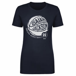 Isaiah Jackson Indiana Basketball WHT (ONLINE ORDER ONLY)