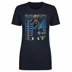 Arike Ogunbowale Dallas Wings Player Number WHT (ONLINE ORDER ONLY)