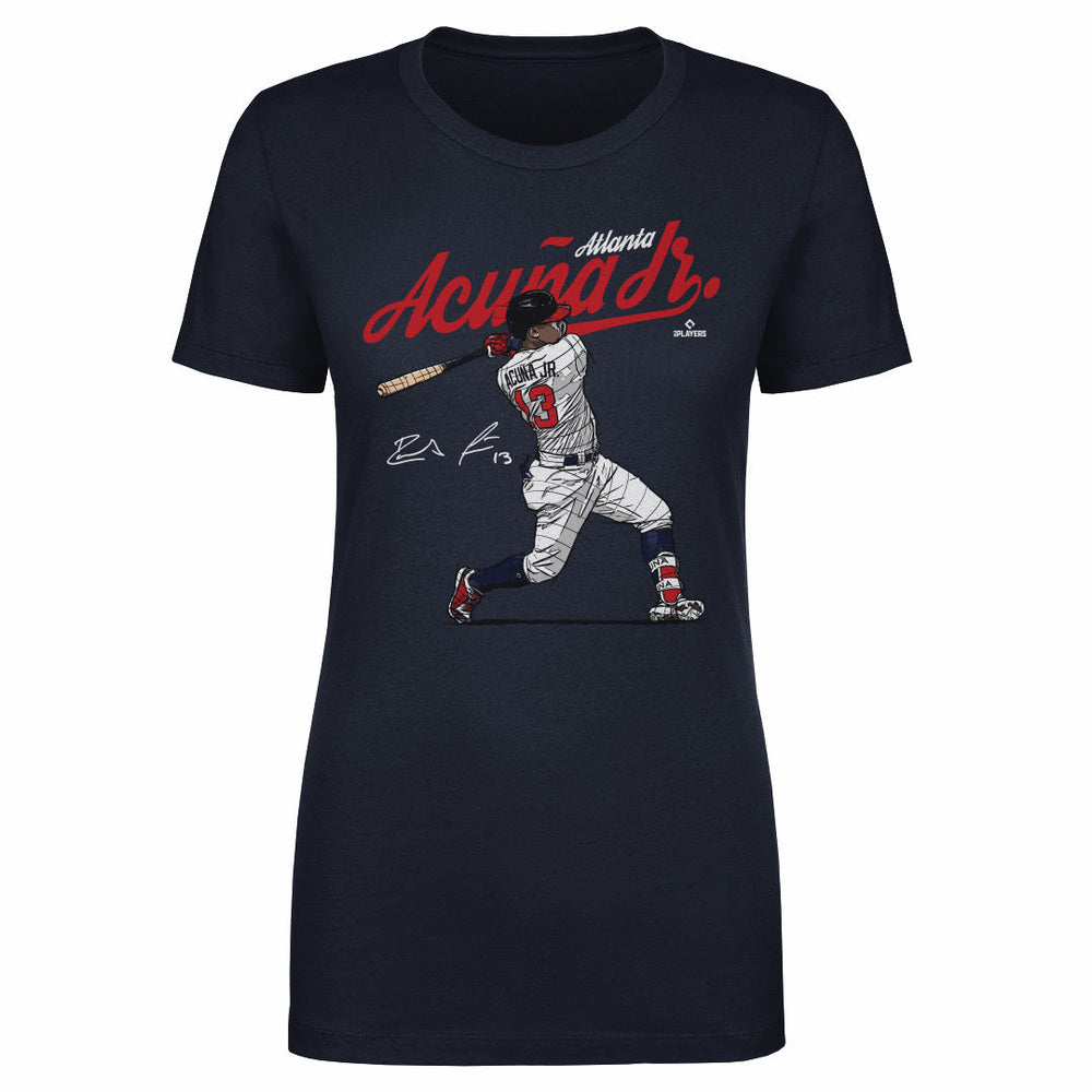 Ronald Acuna Jr. Score R WHT (ONLINE ORDER ONLY)