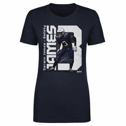Derwin James Los Angeles C Stretch WHT (ONLINE ORDER ONLY)