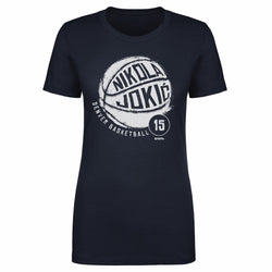 Nikola Jokic Denver Basketball WHT (ONLINE ORDER ONLY)