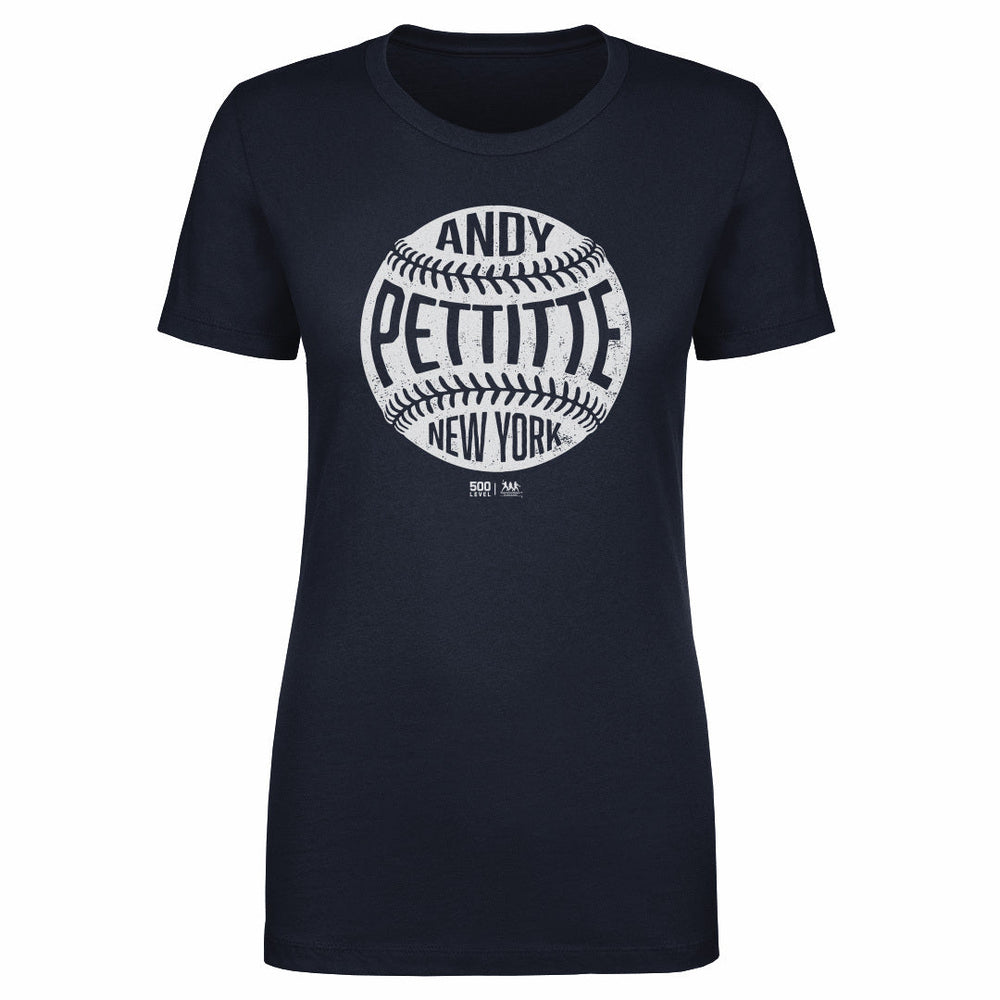 Andy Pettitte New York Y Vintage Baseball WHT (ONLINE ORDER ONLY)