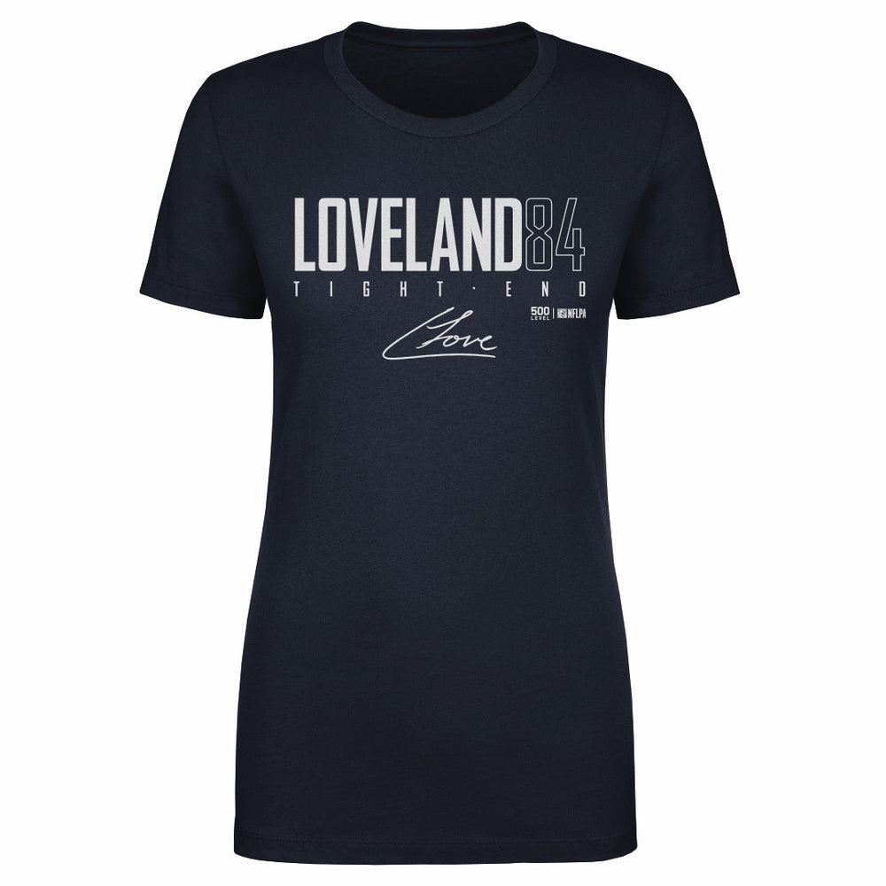 Colston Loveland Chicago Elite WHT (ONLINE ORDER ONLY)