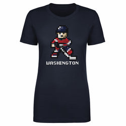 Washington Hockey 8-bit WHT (ONLINE ORDER ONLY)