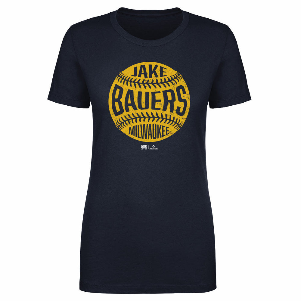 Jake Bauers Milwaukee Vintage Baseball WHT (ONLINE ORDER ONLY)