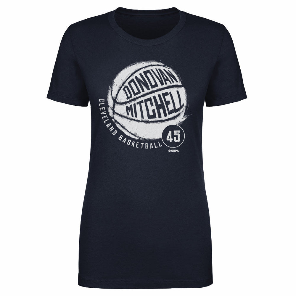 Donovan Mitchell Cleveland Basketball WHT (ONLINE ORDER ONLY)