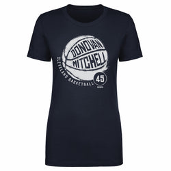 Donovan Mitchell Cleveland Basketball WHT (ONLINE ORDER ONLY)