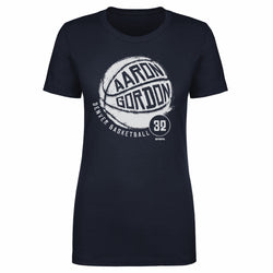Aaron Gordon Denver Basketball WHT (ONLINE ORDER ONLY)
