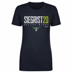 Maddy Siegrist Dallas Wings Elite WHT (ONLINE ORDER ONLY)