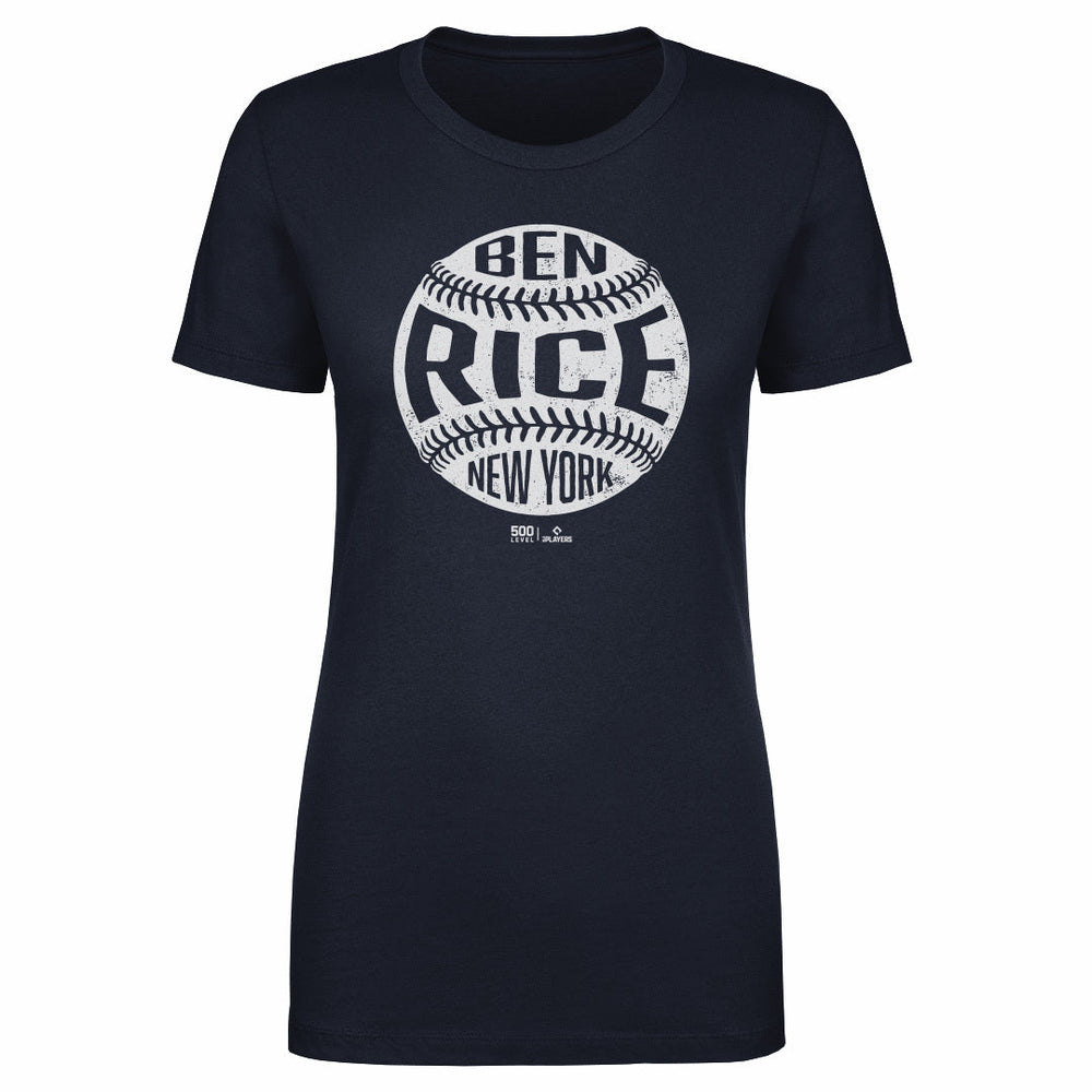 Ben Rice New York Y Vintage Baseball WHT (ONLINE ORDER ONLY)